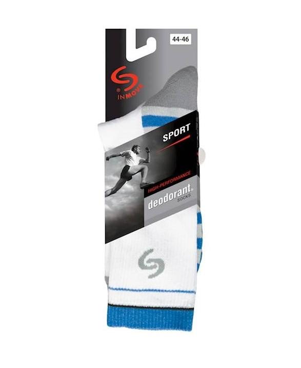 JJW SKARPETKI SPORT DEODORANT