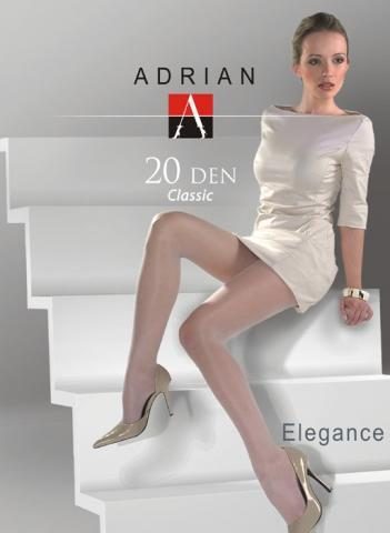 ADRIAN RAJSTOPY DAMSKIE - ELEGANCE 20 DEN