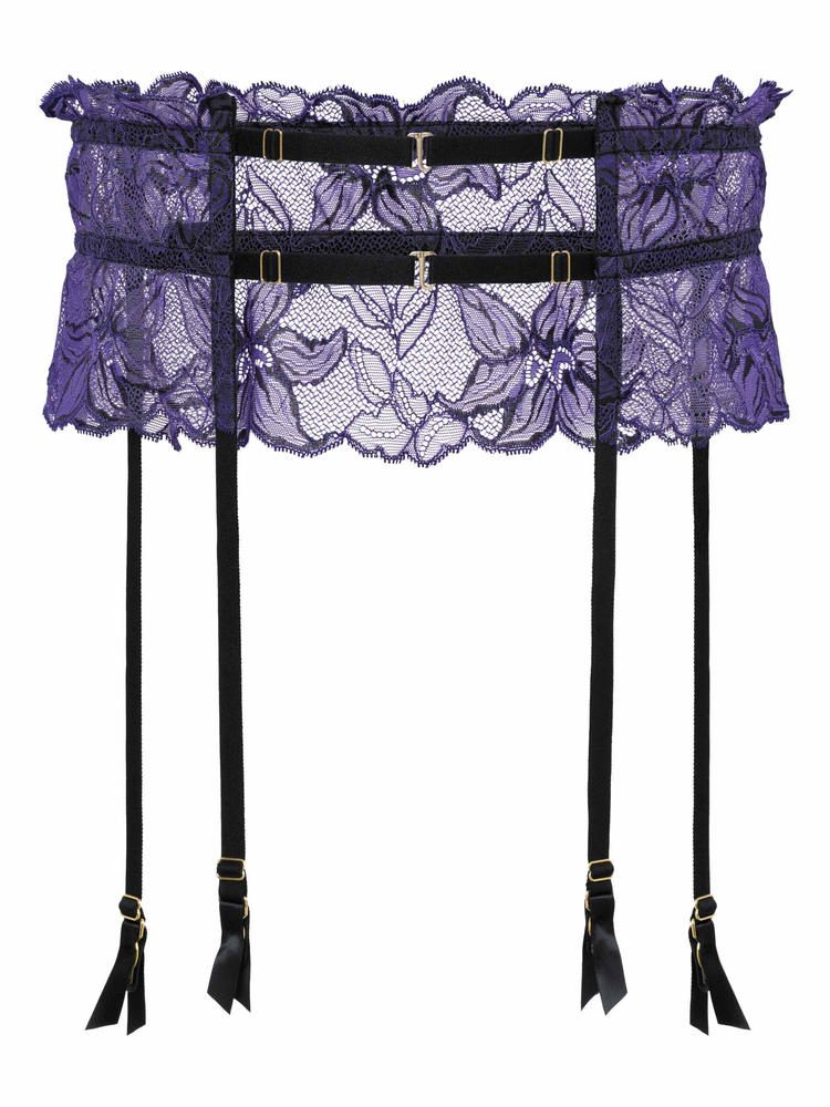 FIORE O8022 - PAS DO POŃCZOCH VELVET - SENSUAL 2024
