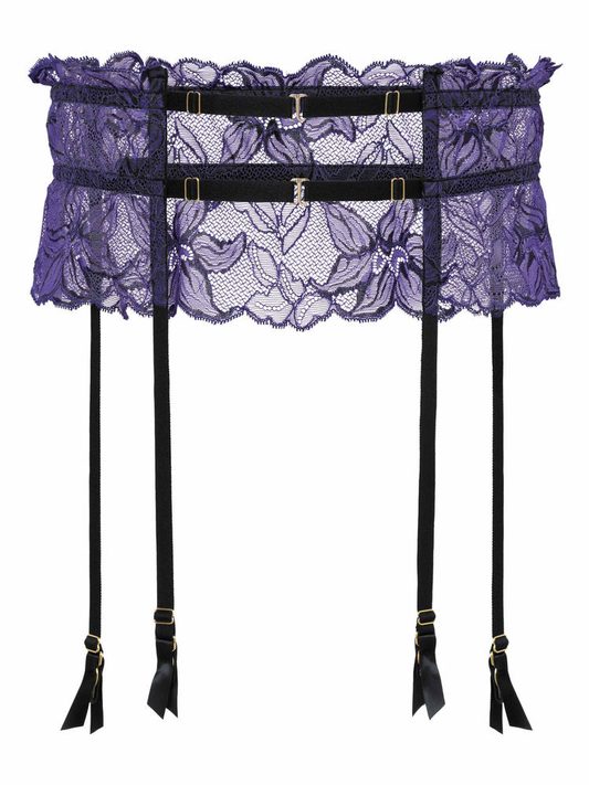 FIORE O8022 - PAS DO POŃCZOCH VELVET - SENSUAL 2024