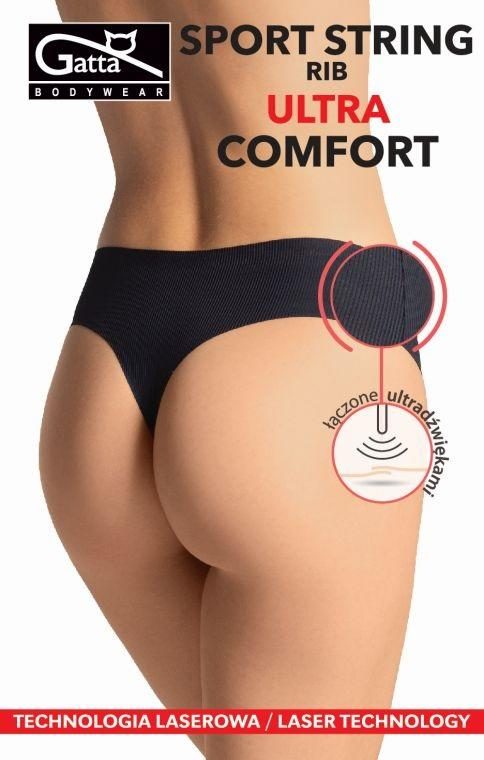 GATTA MAJTKI - SPORT STRING RIB ULTRA COMFORT 004.1004S