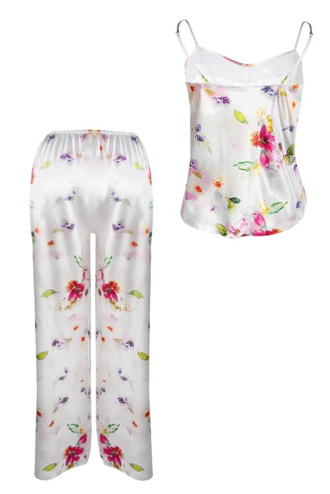 DKAREN KOMPLET FLOWERS DK-KC