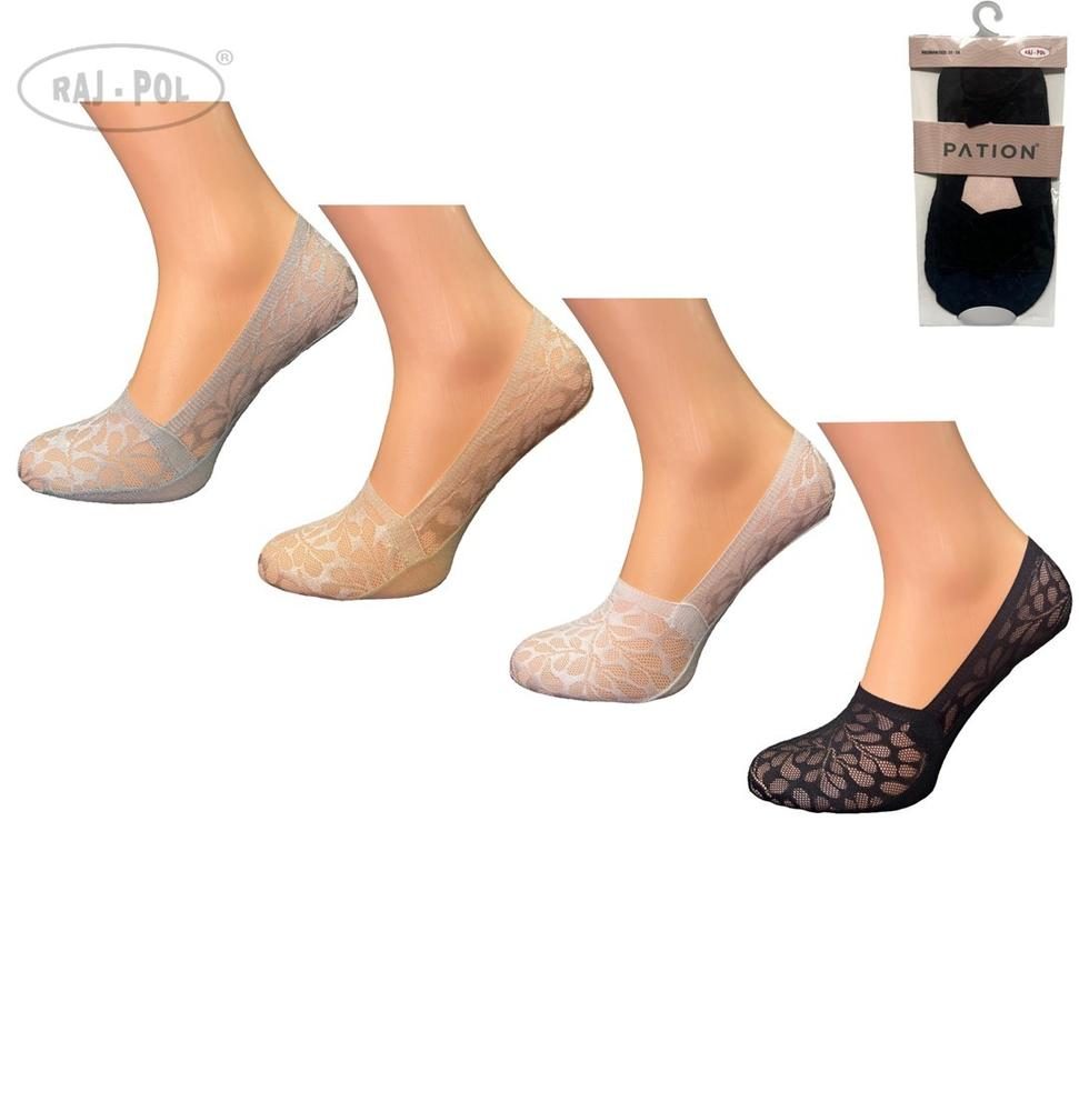 RAJ-POL STOPKI DAMSKIE PATION RP726301 ART.726301