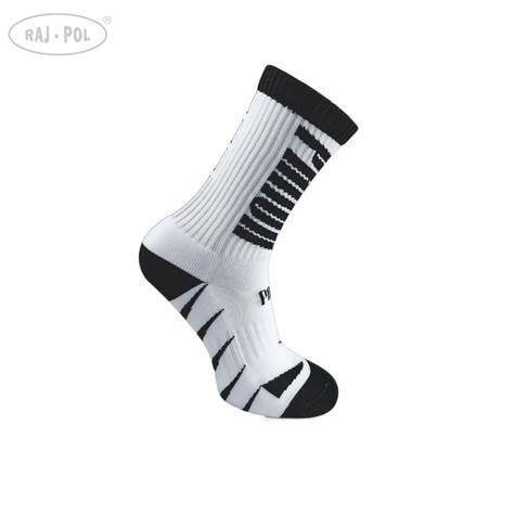 RAJ-POL SKARPETY SPORTOWE Z JONAMI MIEDZI PATION SPORT ART.714315 1-PAK