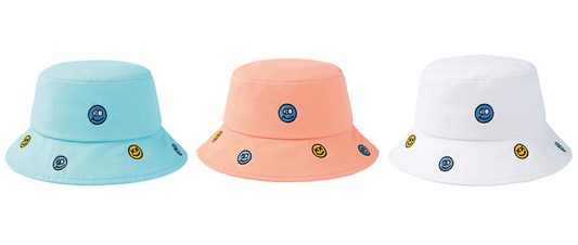 BE SNAZZY KAPELUSZ FACES CDL-0016