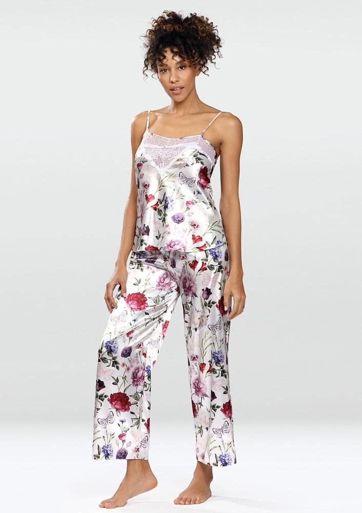 DKAREN KOMPLET FLOWERS DK-KC