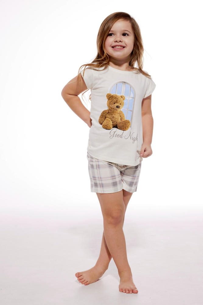 CORNETTE PIŻAMA GIRL YOUNG KR 788/105 GOOD NIGHT