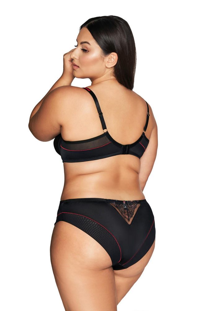 AVA BRAZYLIANY AV 2121/B BLACK