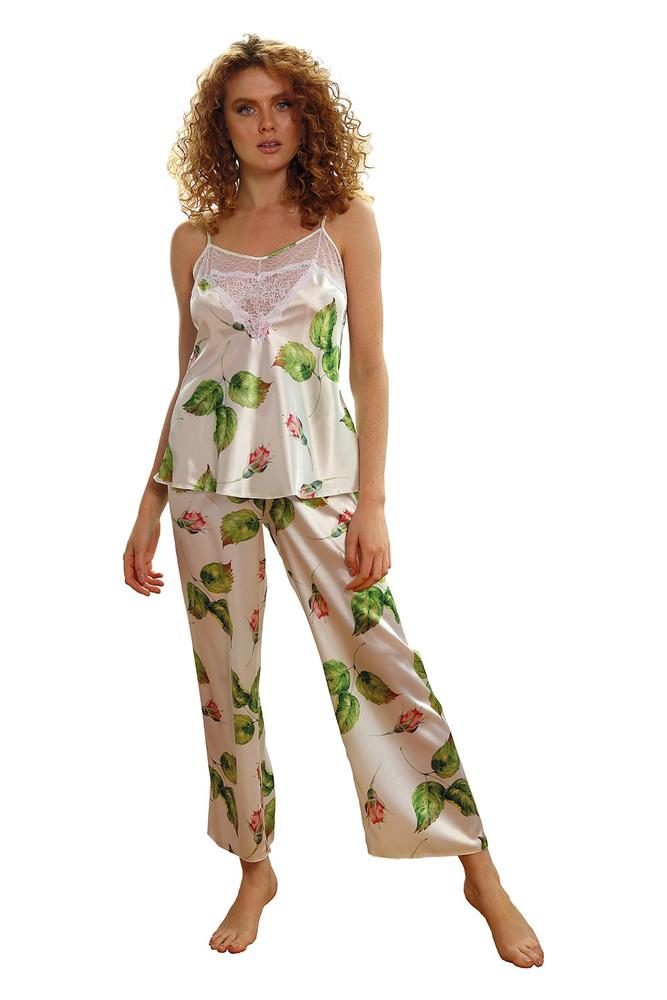 DKAREN KOMPLET FLOWERS DK-KC