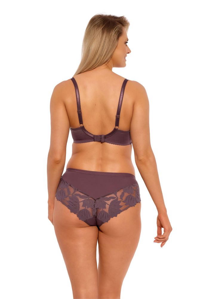 BIUSTONOSZ SEMI-SOFT KETO ART. BS01134 - GAIA_AW_2024 (NIEBIESKI, FIOLET, GRAFIT)