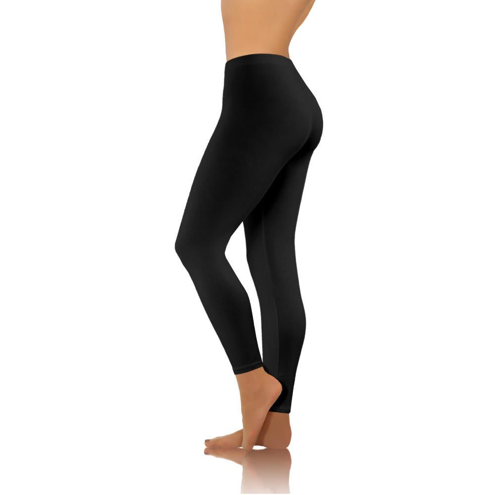 SESTO-SENSO LEGGINSY VISKOZA LONG P1255