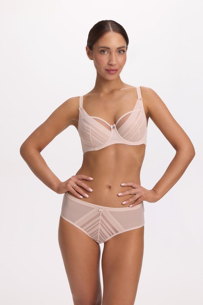 GAIA BIUSTONOSZ SEMI-SOFT ALICIA 1395 BEŻOWY