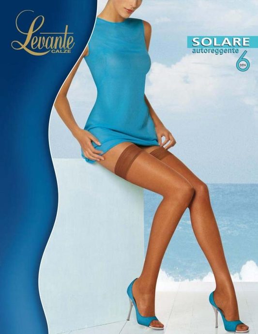 POŃCZOCHY LEVANTE SOLARE 6 DEN