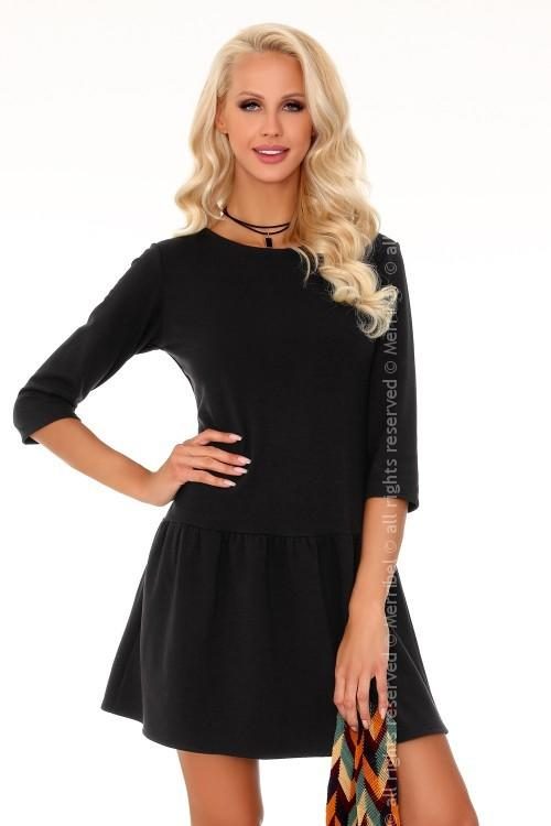 MERRIBEL SUKIENKA MARHIX BLACK