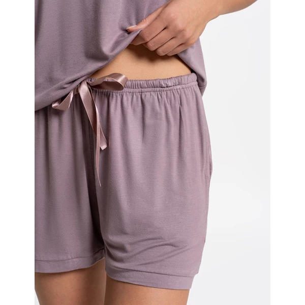 MORAJ PIŻAMA DAMSKA Z WISKOZY PLUS SIZE PDD4700-013 SS/26