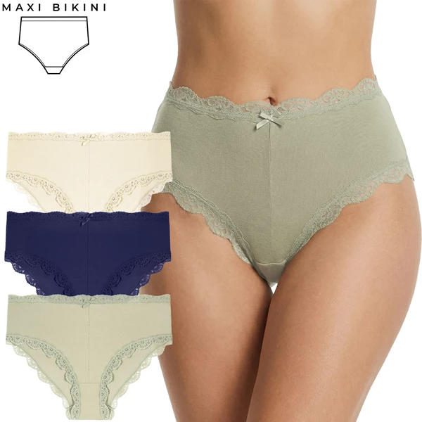 MORAJ FIGI DAMSKIE MAXI BIKINI BDM550-020