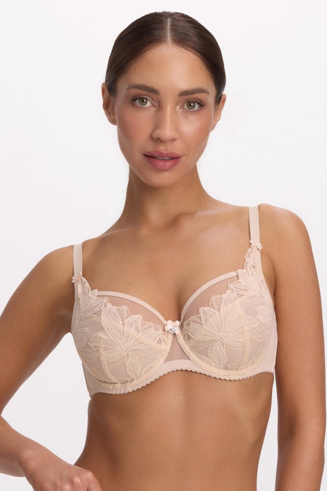 GAIA BIUSTONOSZ SOFT JULIA 004 BEŻOWY