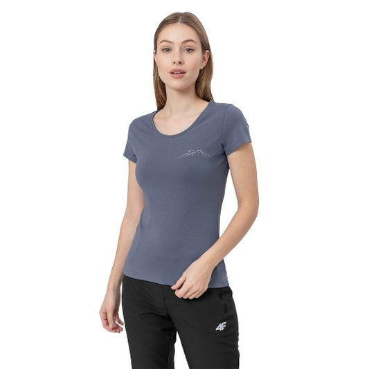 4F T-SHIRT DAMSKI H4Z22-TSD031 32S