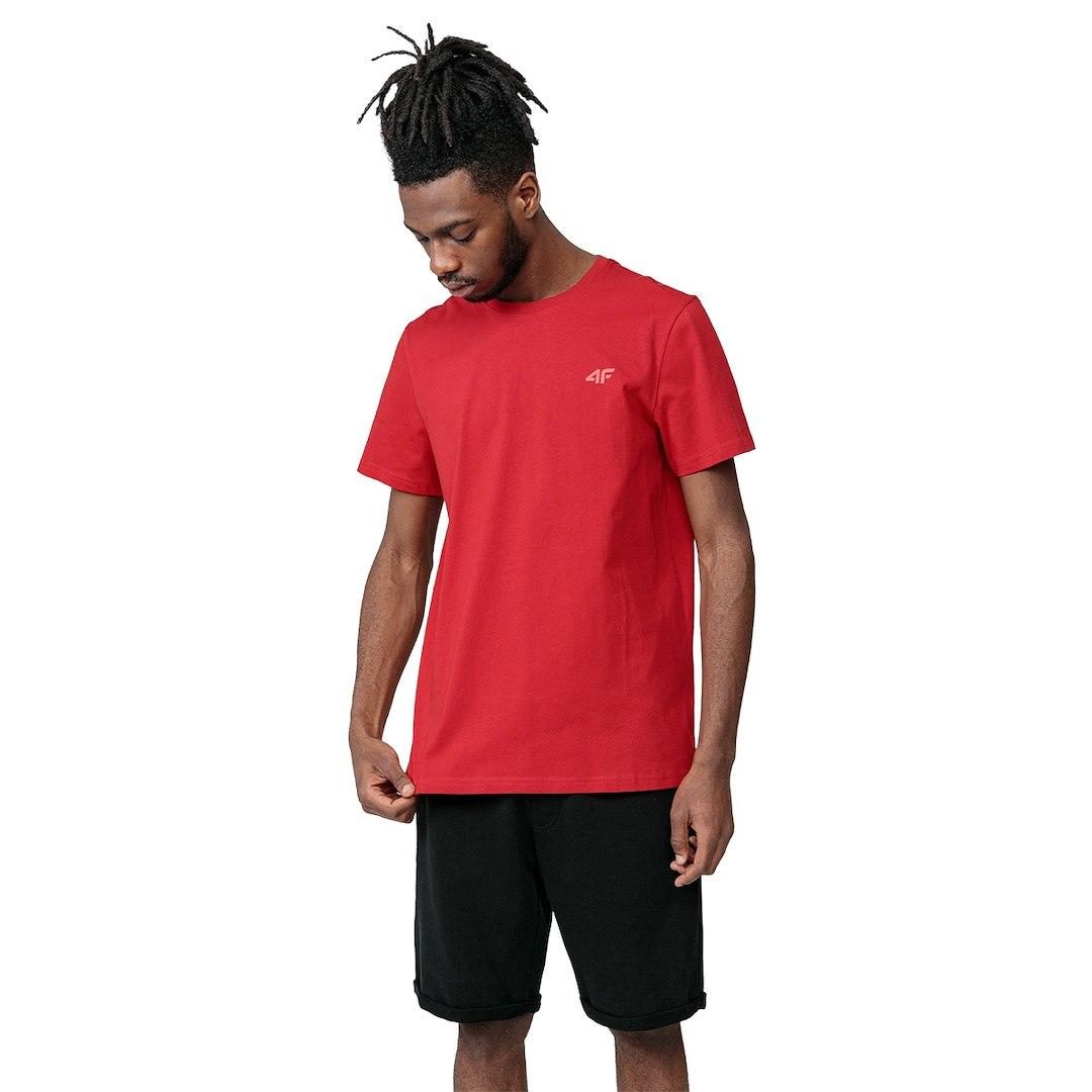 4F T-SHIRT MĘSKI H4Z22-TSM352 62S