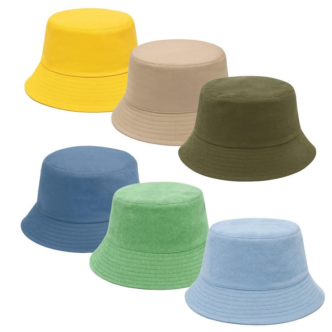 PATION CZAPKA KAPELUSZ TYPU BUCKET DZIECIĘCY SZ50414-124 759637