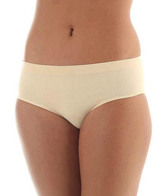 BRUBECK MAJTKI DAMSKIE COMFORT COTTON HI00090A