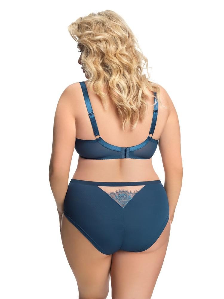 GORSENIA ELEGANCKIE WYSOKIE FIGI - K665 PARADISE - ostatnie sztuki