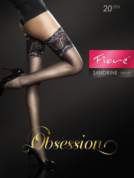 FIORE FIOO4003 - POŃCZOCHY SANDRINE 20 DEN