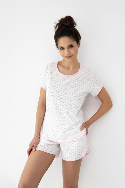 SENSIS PIŻAMA JOVIE KR/R S-XL