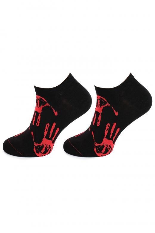 MARILYN SKARPETKI FOOTIES MEN HAND