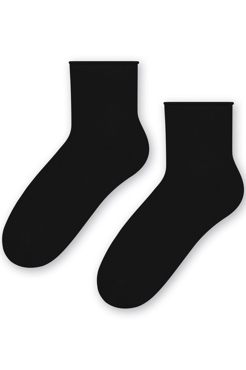 Zakostka damska fine socks 115