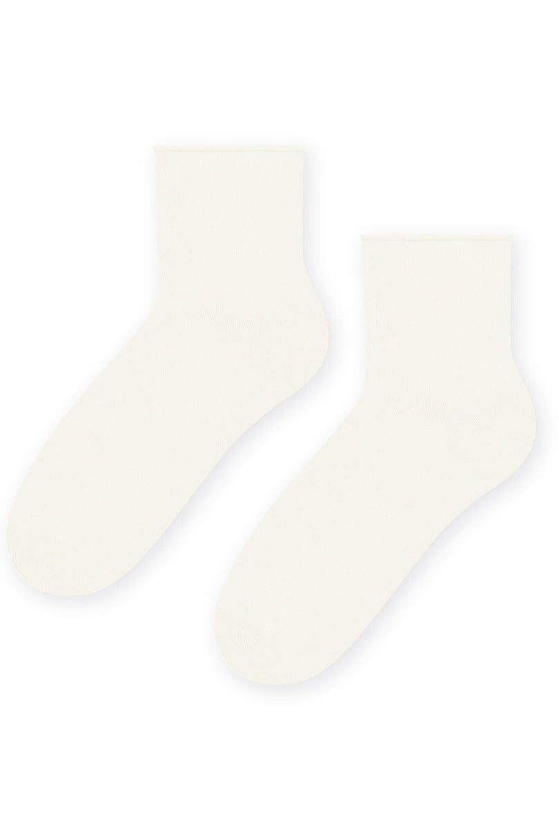 Zakostka damska fine socks 115