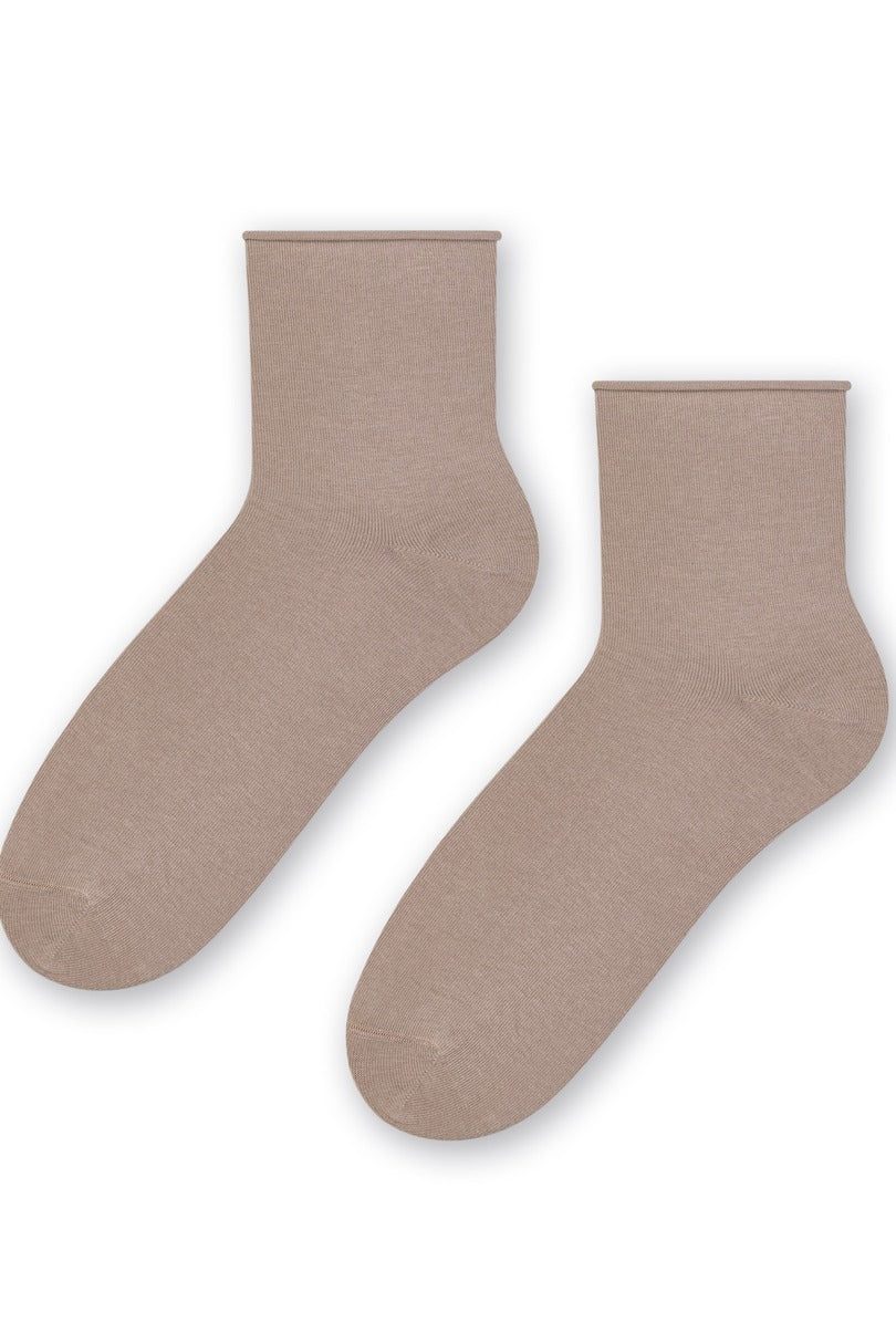 Zakostka damska fine socks 115