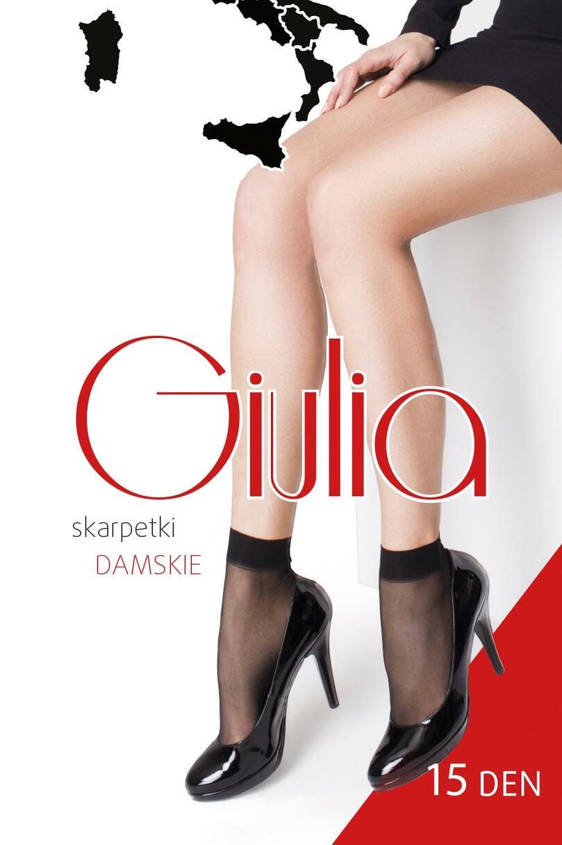 SKARPETKI GIULIA LYCRA
