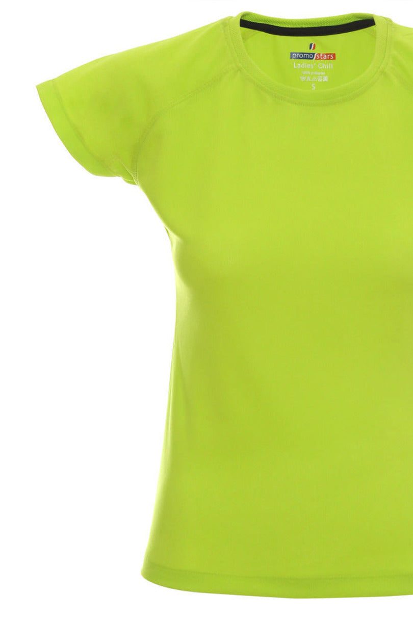 T-shirt damski CHILL 21554