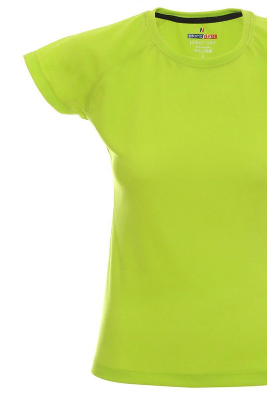 T-shirt damski CHILL 21554