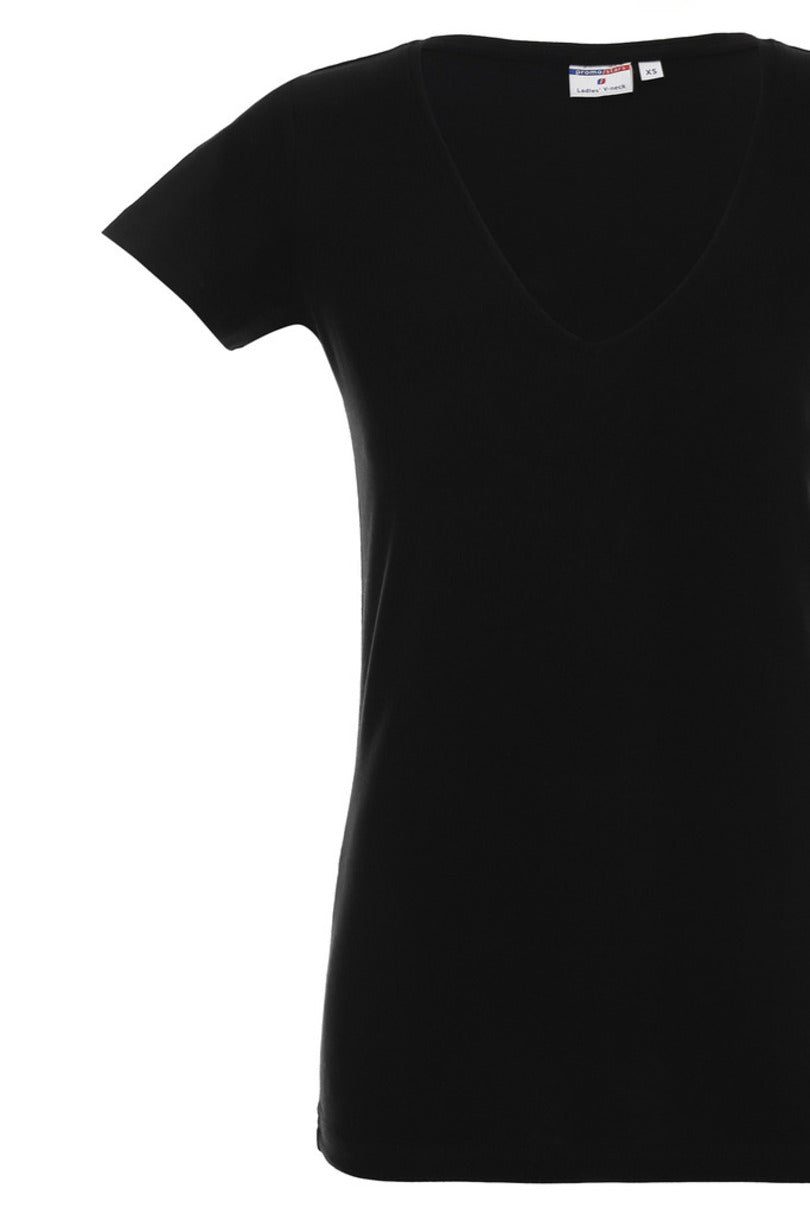 Koszulka damska V-neck 22200