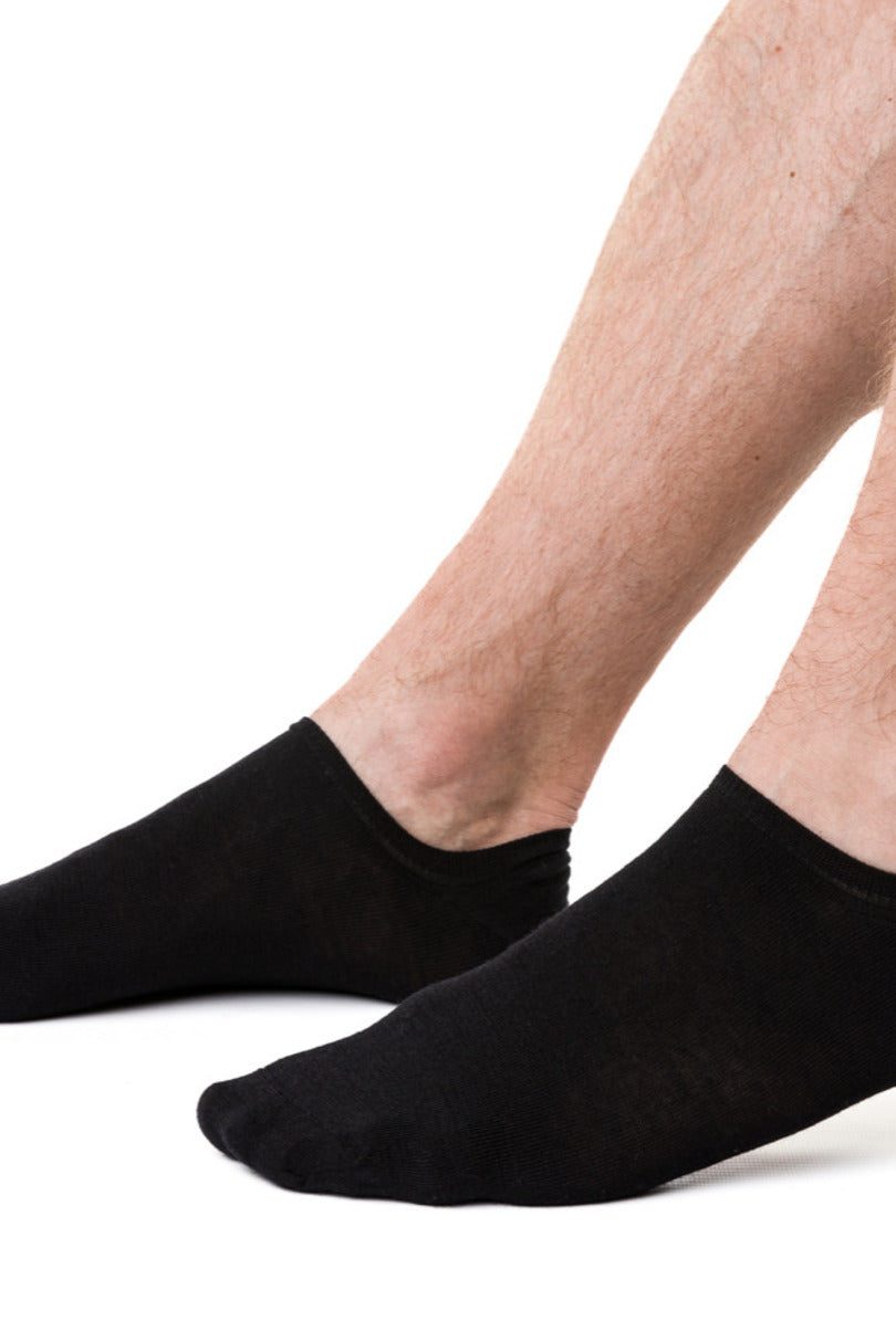 STOPKI MĘSKIE MERINO WOOL 130