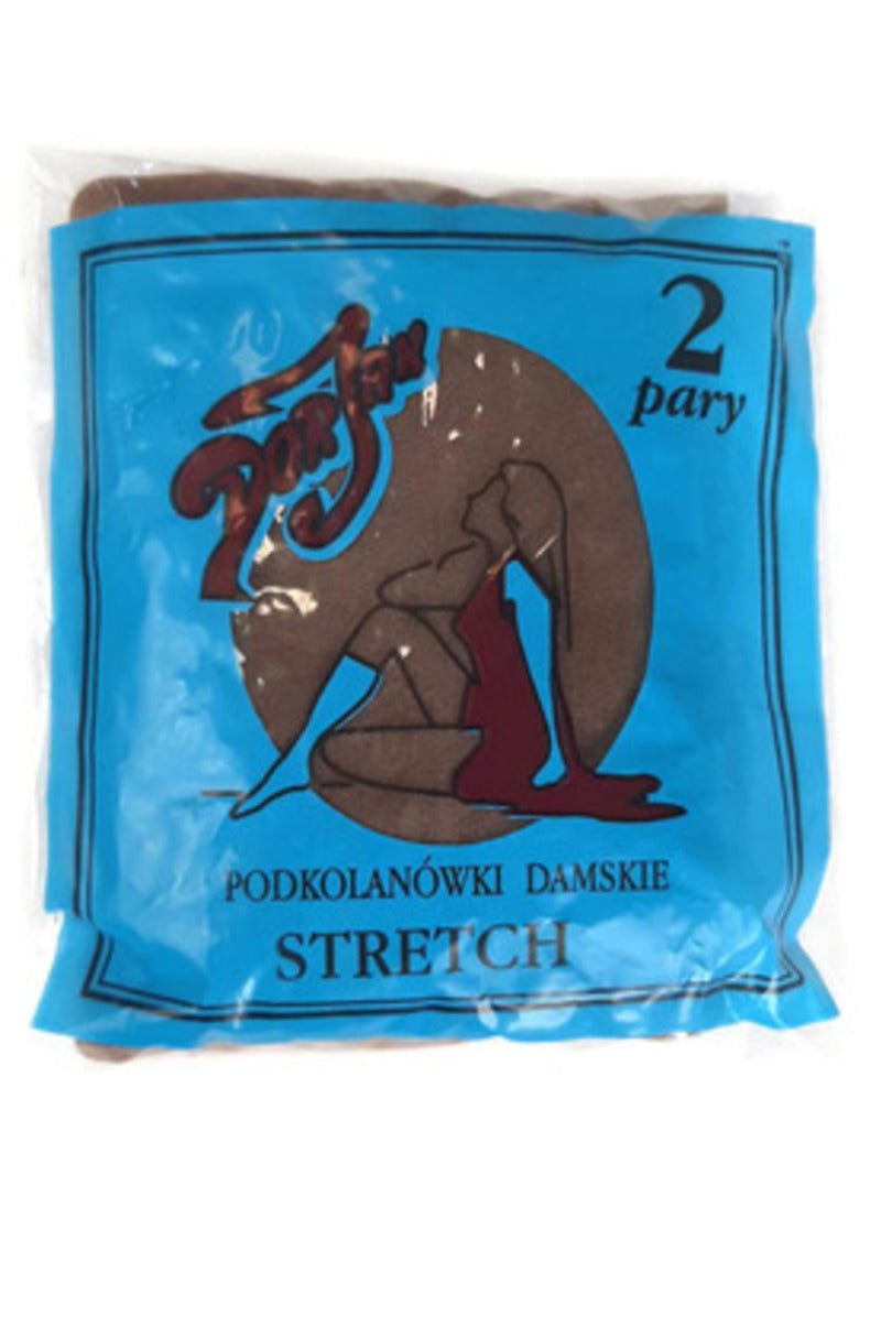 PODKOLANÓWKI STRETCH DORJAN(2pary)