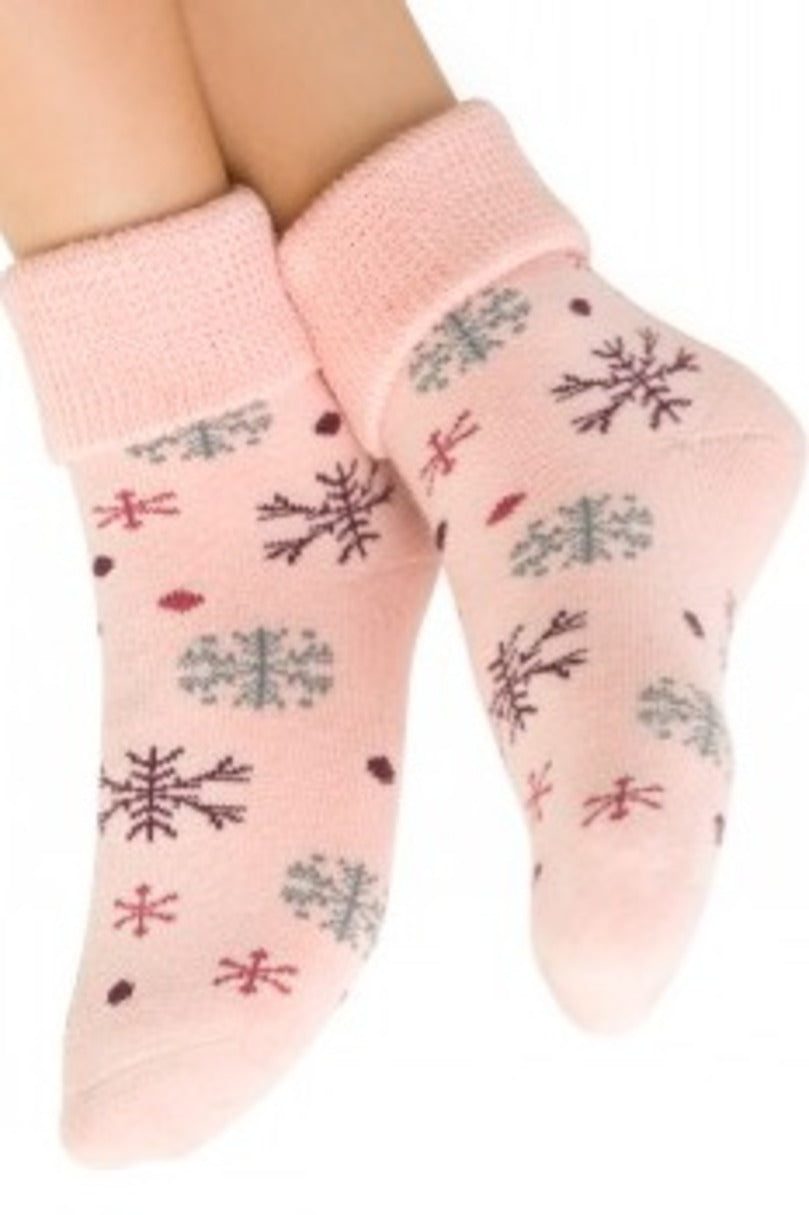 SKARPETY NIEMOWLĘCE FROTTE 154