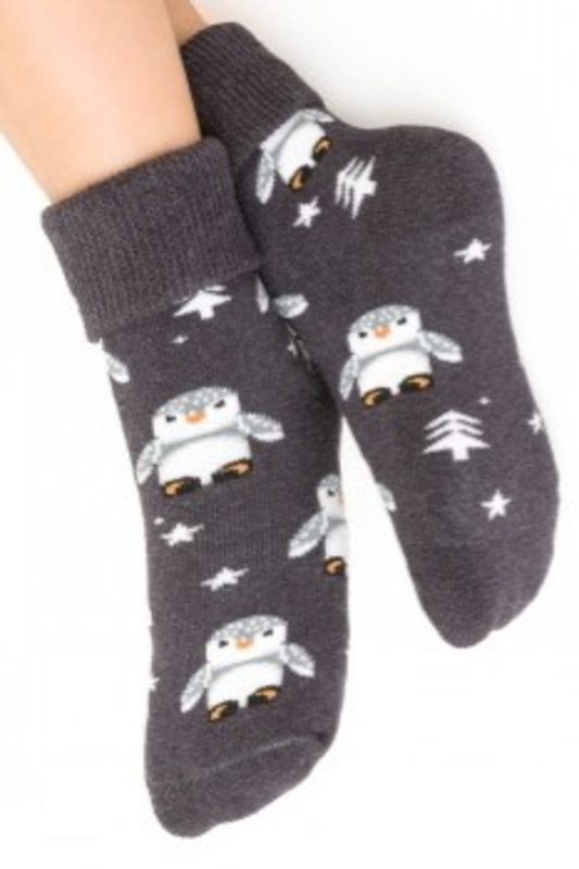 SKARPETY NIEMOWLĘCE FROTTE 154