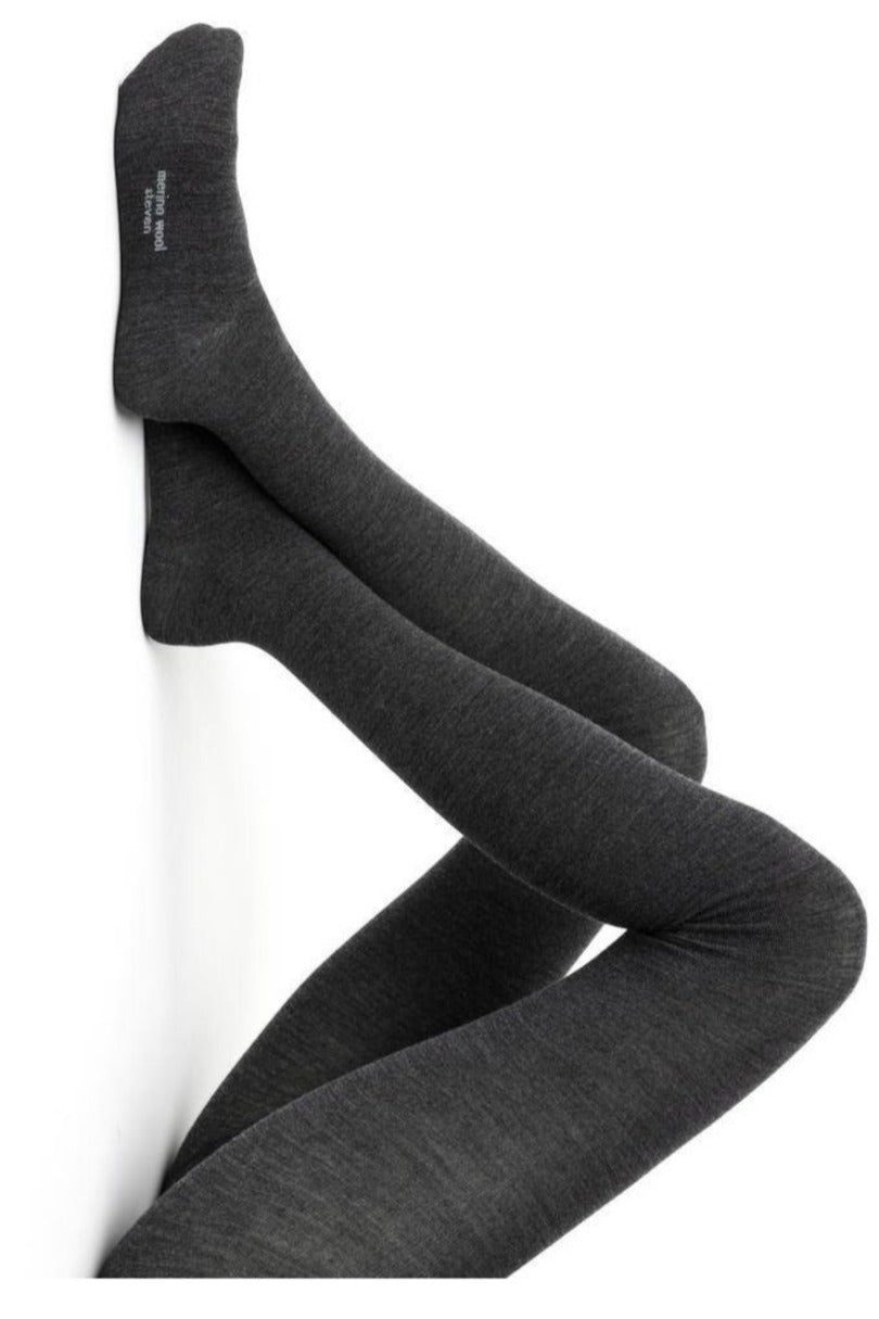 RAJSTOPY DAMSKIE MERINO WOOL 130