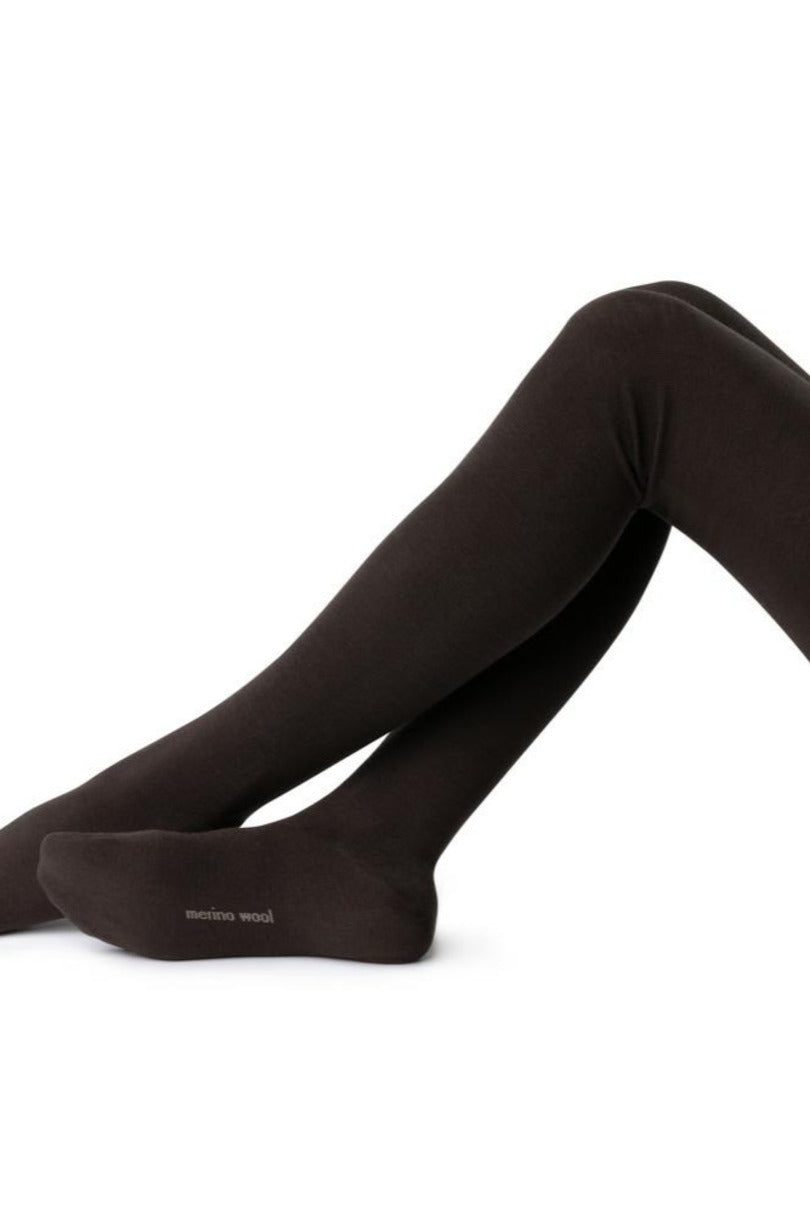 RAJSTOPY DAMSKIE MERINO WOOL 130