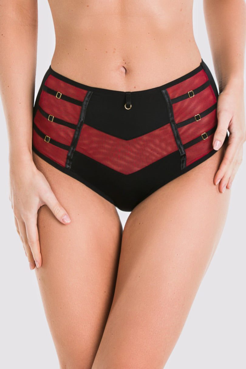 FIGI WYSOKIE NAKED 19064 RED