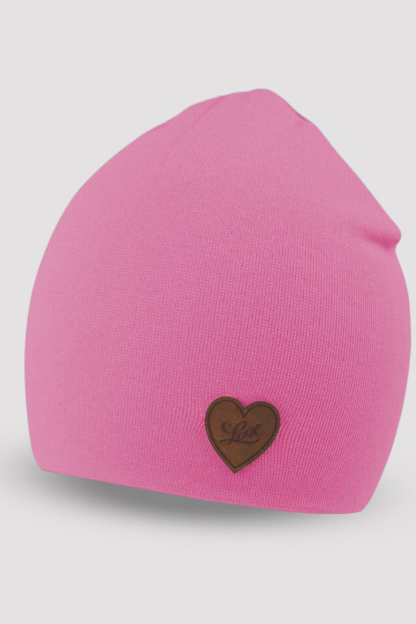 CZAPKA DZIEWCZĘCA PROSTA CP003
