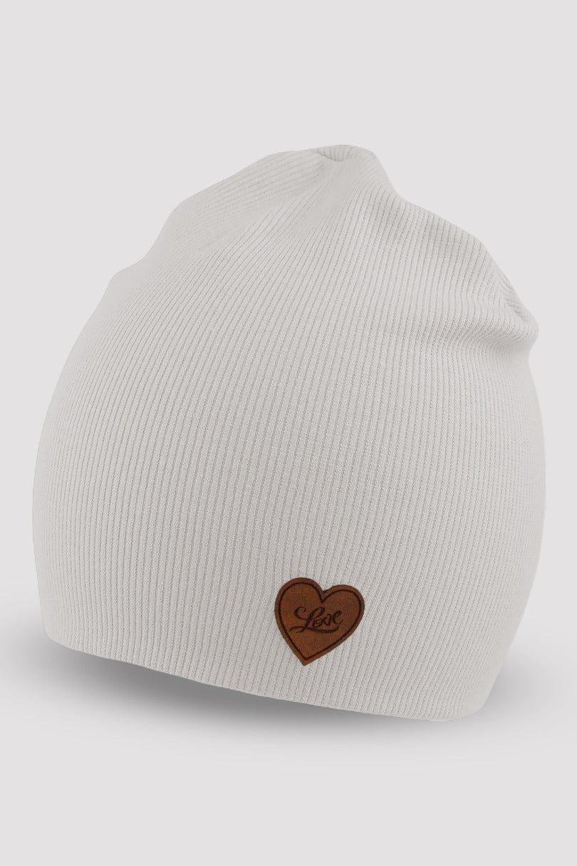 CZAPKA DZIEWCZĘCA PRĄŻKOWANA CP006
