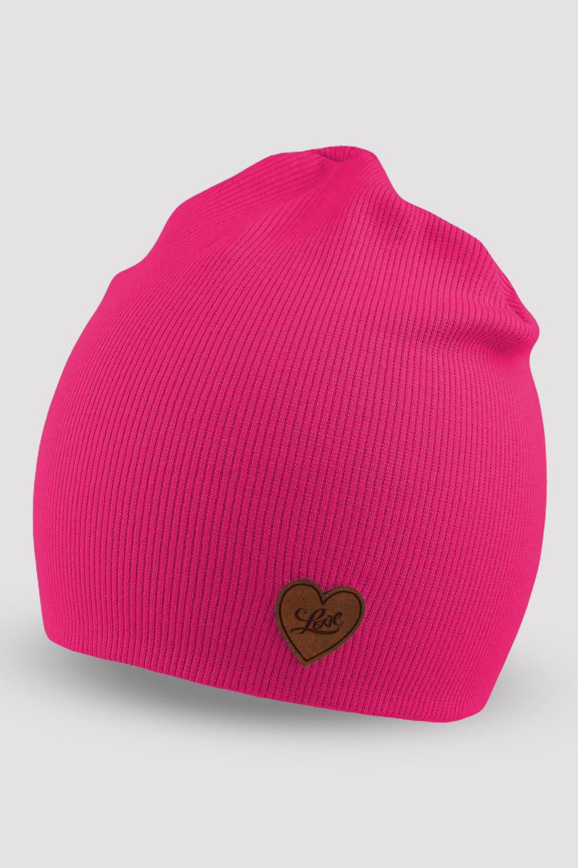 CZAPKA DZIEWCZĘCA PRĄŻKOWANA CP006