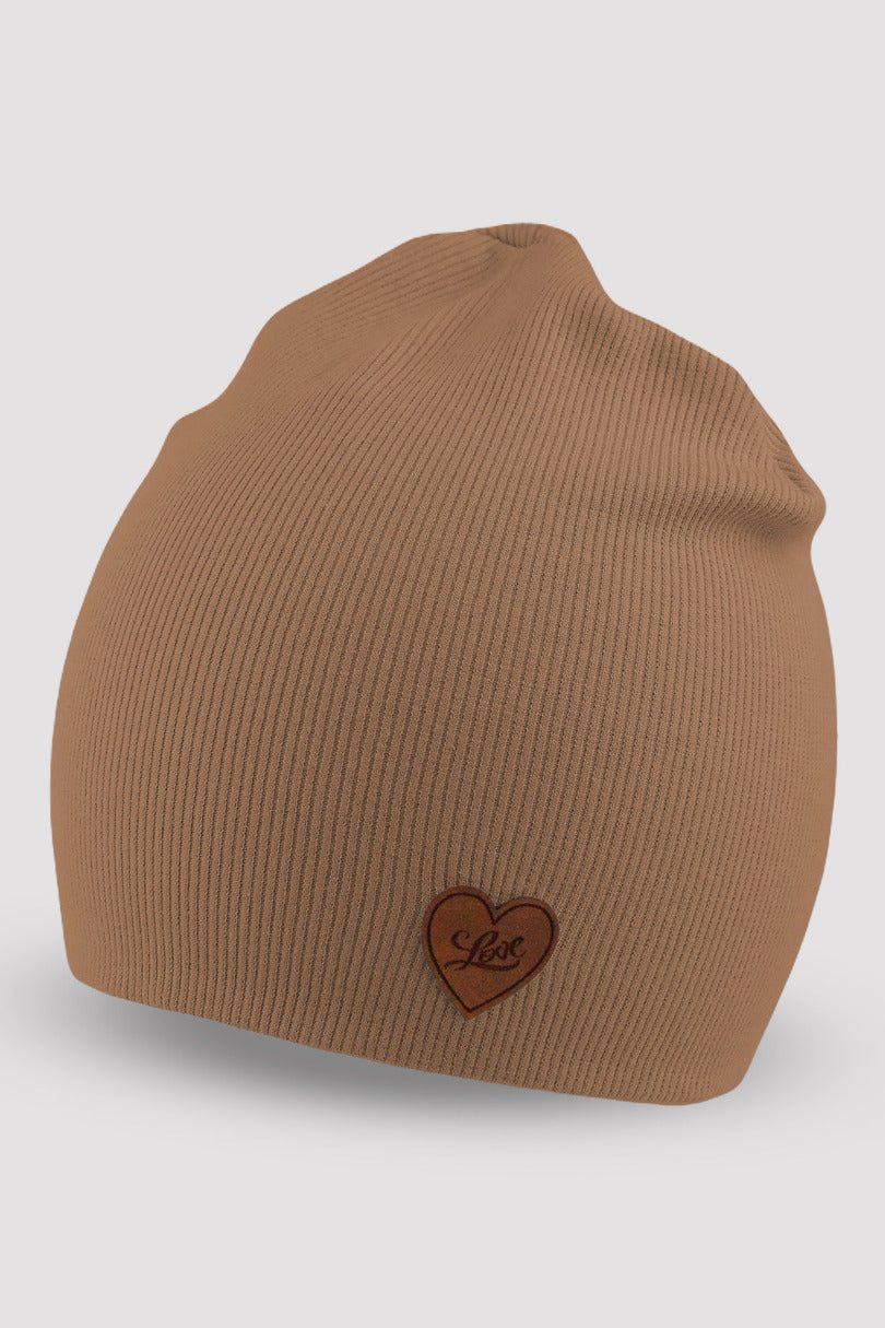 CZAPKA DZIEWCZĘCA PRĄŻKOWANA CP006