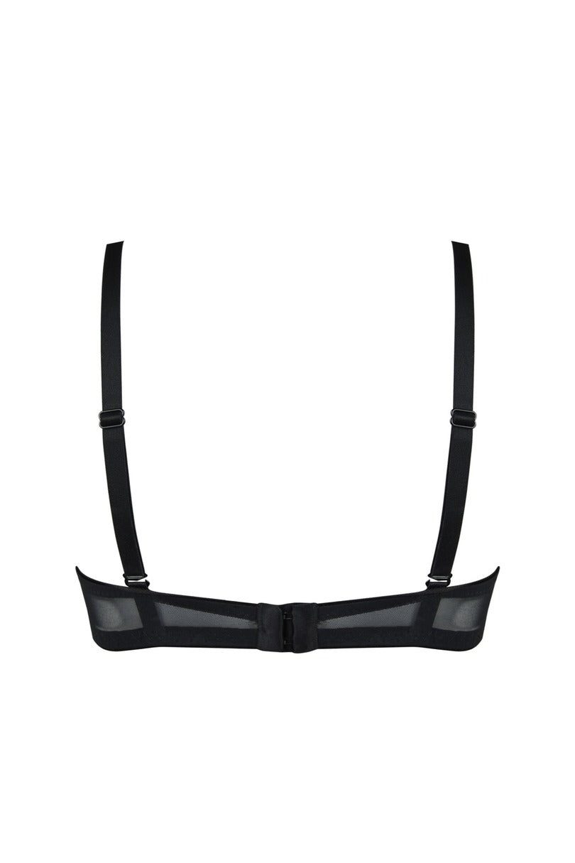 BIUSTONOSZ AMELIA PUSH 19202 BLACK