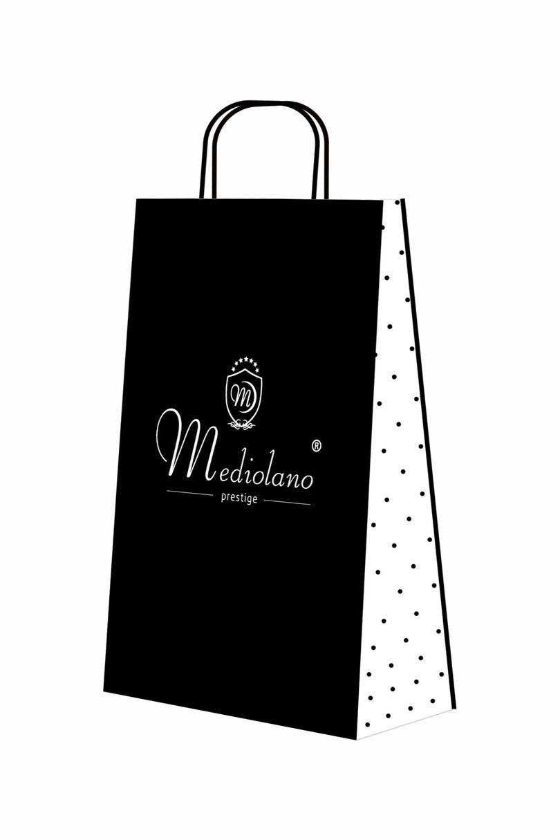 TORBA PAPIEROWA MEDIOLANO MAŁA