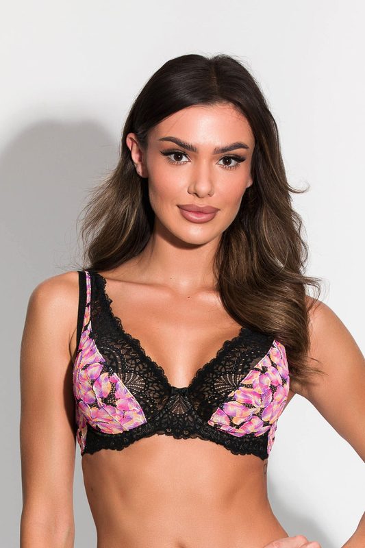 BIUSTONOSZ FIORELLA BRALETTE 19211